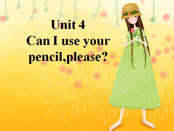 ٰСѧ꼶ϲӢμCan I use your pencilplease2