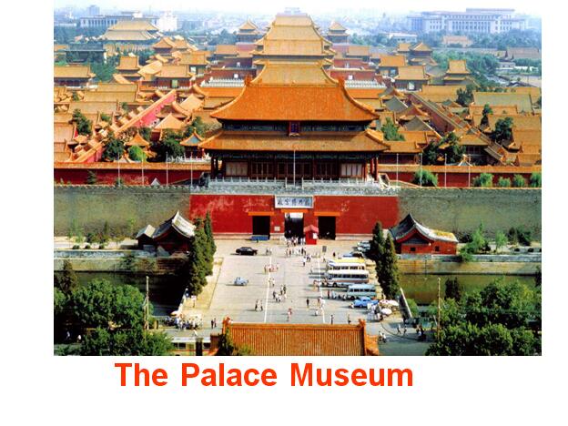 ̰Сѧ꼶²ӢμThe Palace Museum1