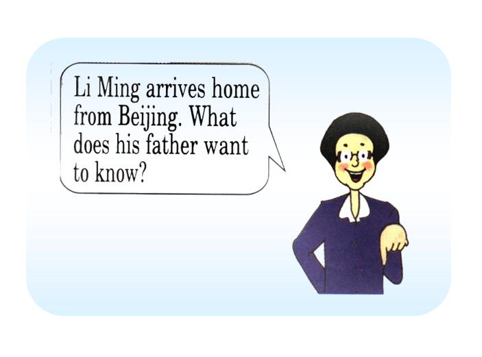 ̰СW(xu)꼉ӢZnLi Ming Comes Home1