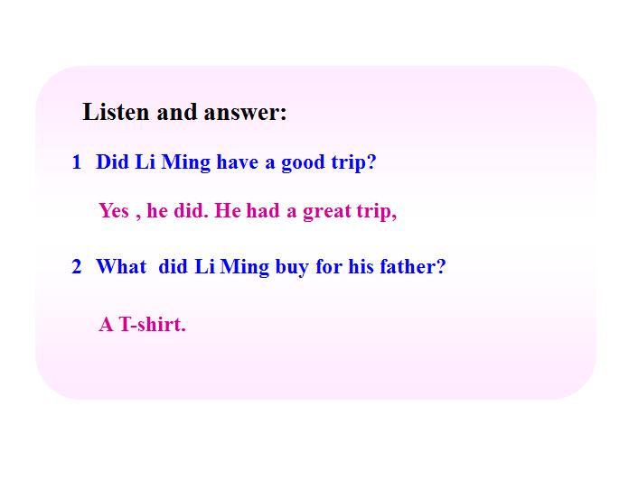 ̰СW(xu)꼉(j)(c)ӢZ(y)nLi Ming Comes Home1