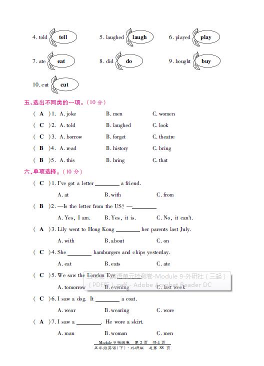 СW꼉ӢZԪzyModule 9DƬ棩