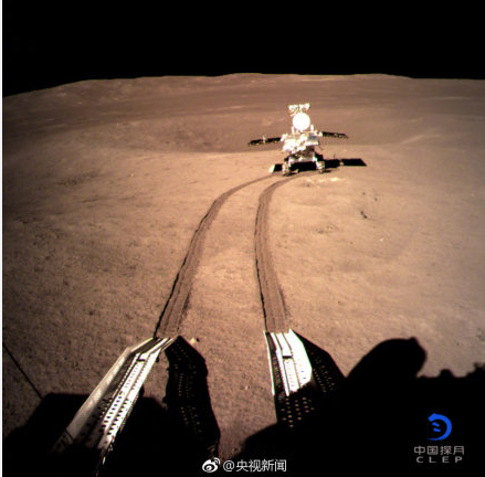 2019年1月时事热点:嫦娥四号成功着陆月球表