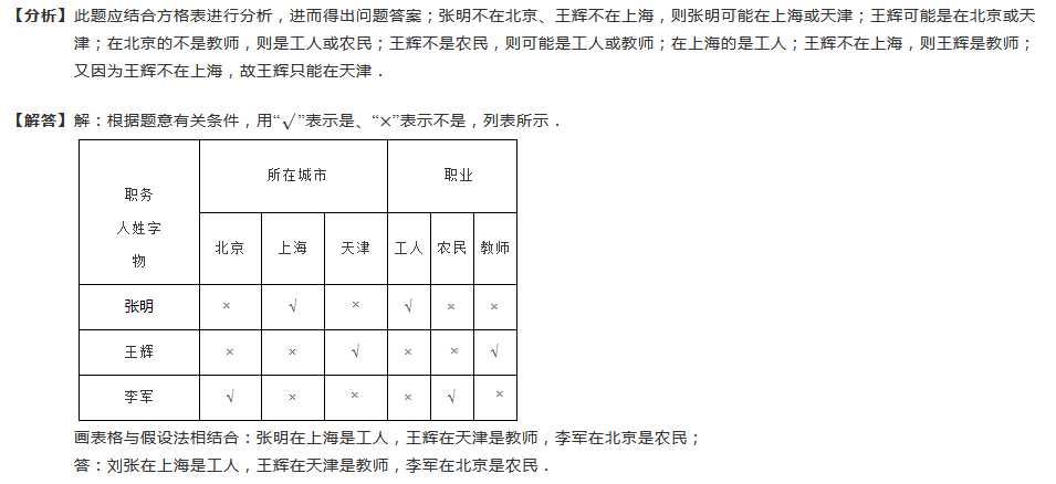 2019年小学数学逻辑推理练习(二)(2)