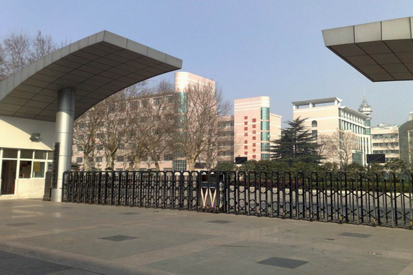 武汉11中学图片