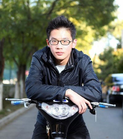 李敖之子李戡:别牺牲学习成绩来对抗教育体制