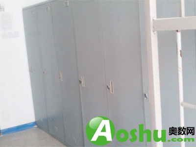 合肥滨湖寿春中学宿舍衣柜