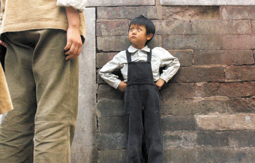 童年的消逝,还是成年的蔓延?