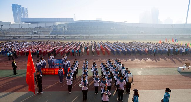温八中第41届,五十八中第9届田径运动会_温州奥数网