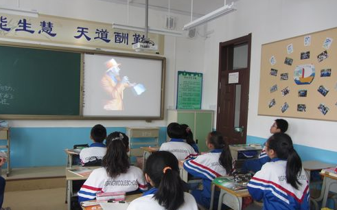 重点中学 西岗区 大连西岗中学 