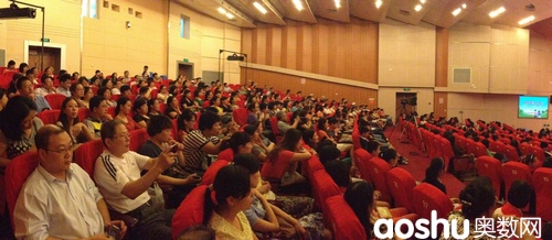 苏州新苏附小毕业典礼