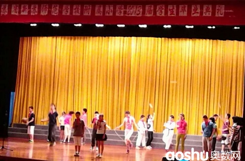 新苏附小毕业典礼