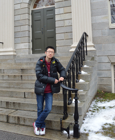 北大光华管理学院王博洋谈北大中学校长实名推荐与大学