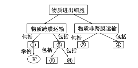 高考生物19个必考点典例分析:【考点02】物质出入细胞的方式,酶和atp