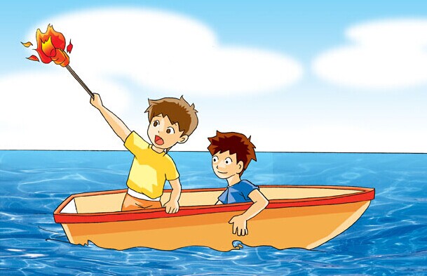 放风筝的英语【相关词_划船的英语】