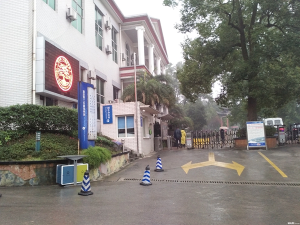 重庆第二外国语学校图片
