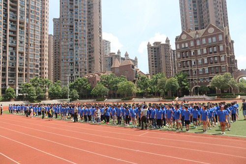 湘郡未来实验学校图片