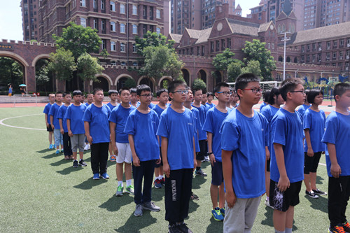 湘郡未来实验学校图片