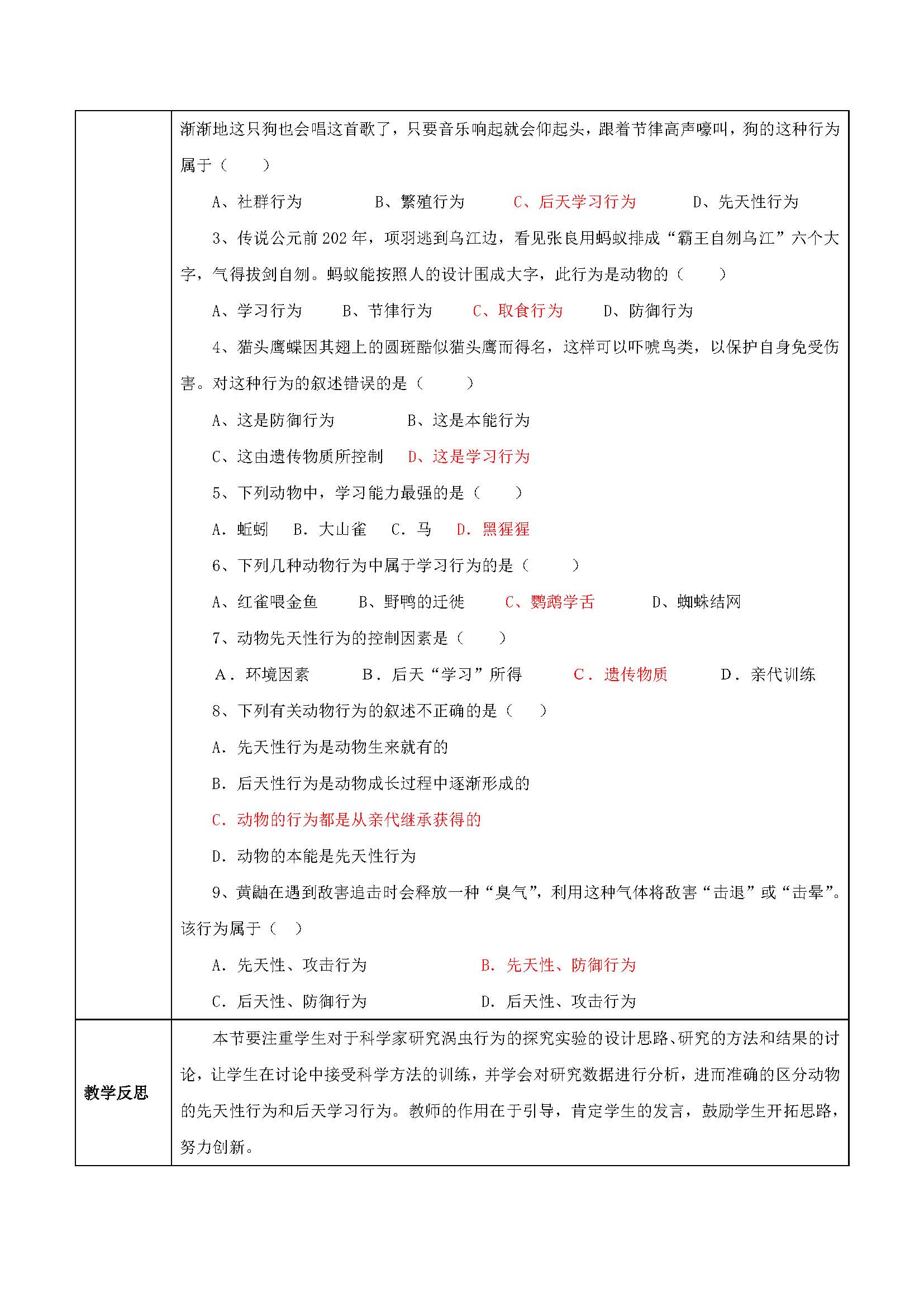 ��ʦ������������ 5.16.1��������Ϊ�ͺ���ѧϰ��Ϊ