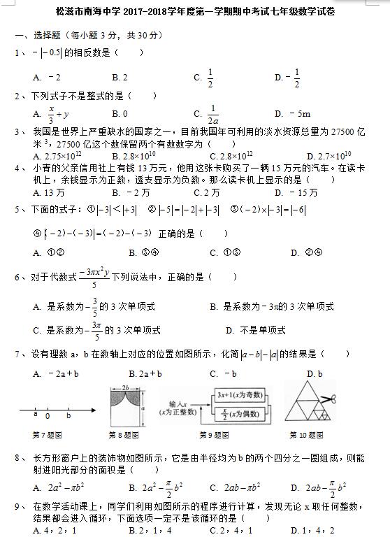 2018úϺЌW(xu)꼉(j)ϔ(sh)W(xu)ԇ}DƬ棩