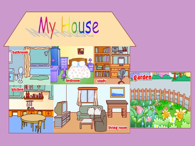 ݰСѧ꼶ϲӢμUnit 3 Welcome to my house1