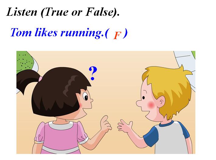 ³ưСѧ꼶ϲӢμDo you like running