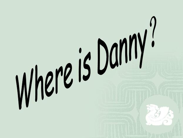 ̰Сѧ꼶²ӢμWhere Is Danny1