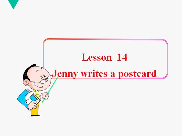 ̰СW(xu)꼉ӢZnJenny Writes a Postcard2