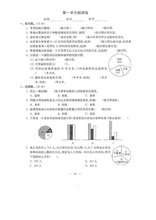 K̰СW(xu)꼉(j)(c)(sh)W(xu)һԪ(f)(x)y(c)ԇDƬ棩