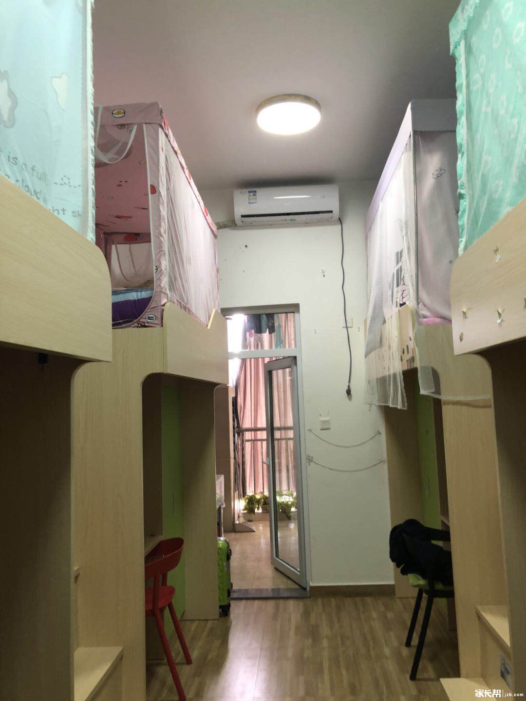 鲁能巴蜀中学宿舍图片图片