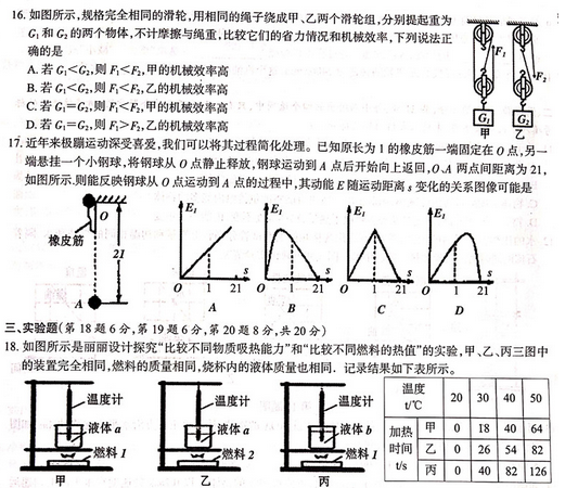 2020찲ʡ꼶ϵһ¿⣨ͼƬ棩